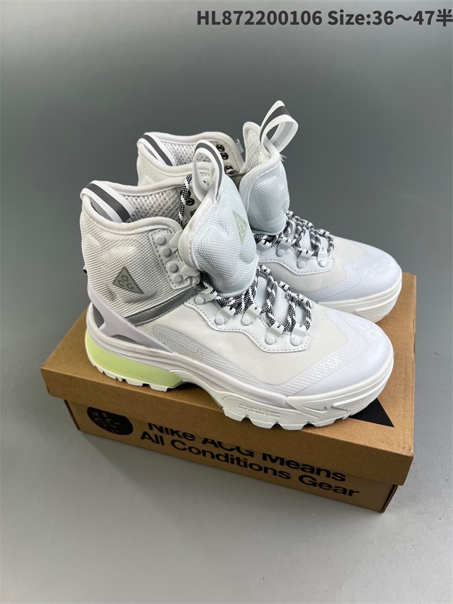 women air max ACG shoes size 36-47-003